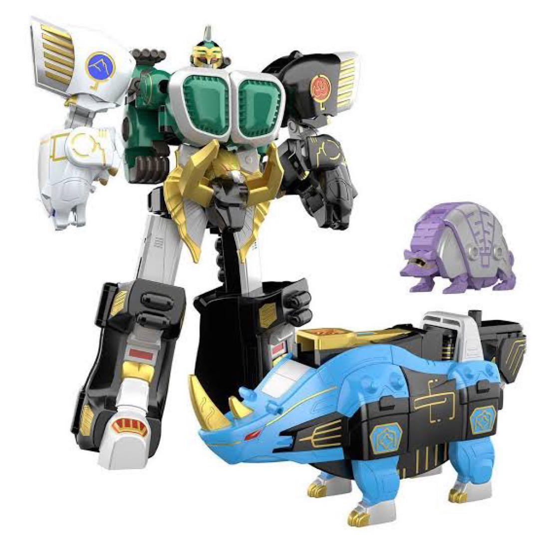 【最終価格・新品・未開封】SMPガオキング・ガオマッスル・ガオハンター3点セット