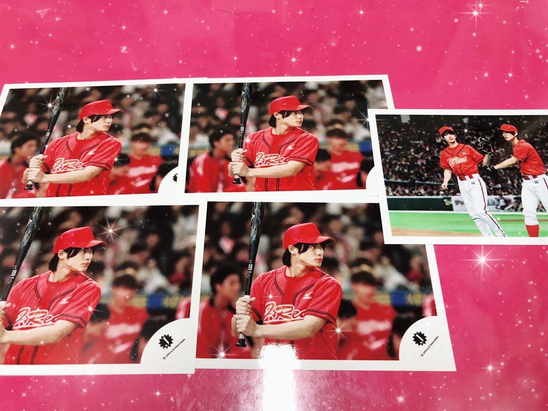 平野紫耀 公式写真