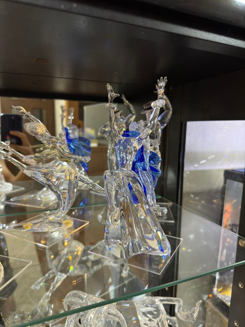 スワロフスキー swarovski SCS マジックオブダンス