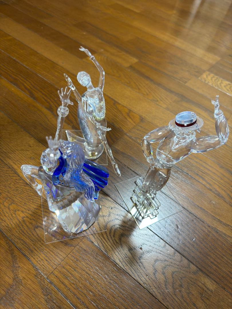 スワロフスキー swarovski SCS マジックオブダンス