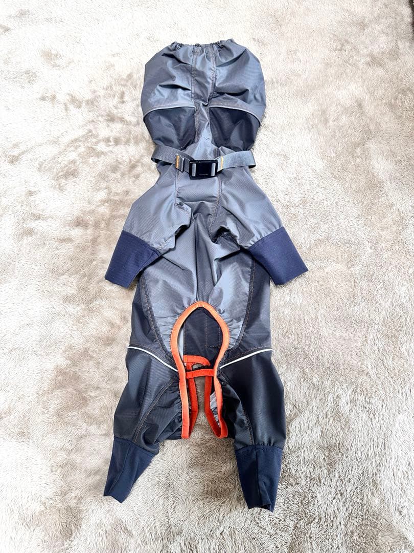 ALPHAICON アルファアイコン レインドッグガード ML 希少サイズ日本製