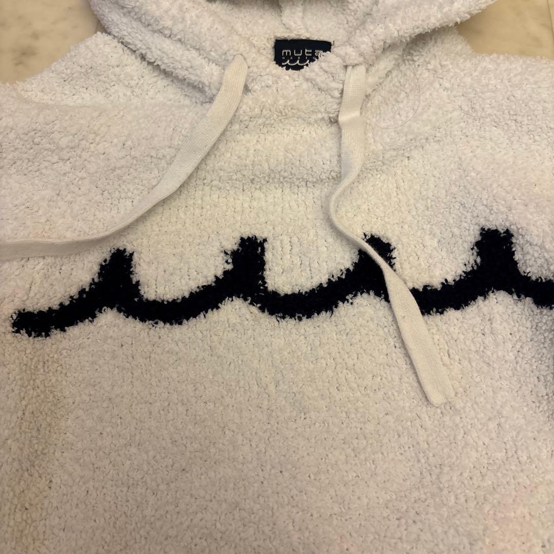 ムータ　ゴルフ　パーカー　レディース　セーター　muta marine