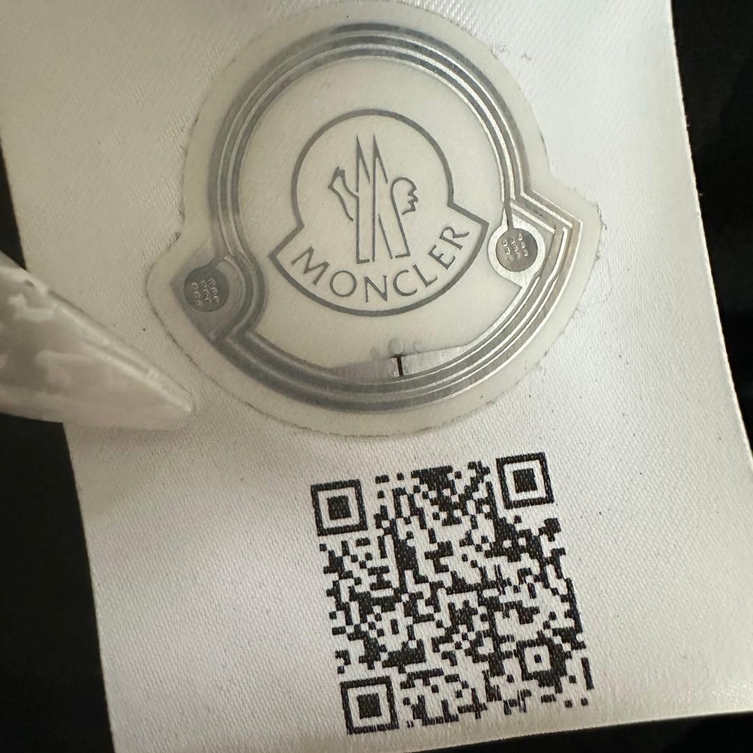 MONCLER ワッペン キャップ モンクレール 完売