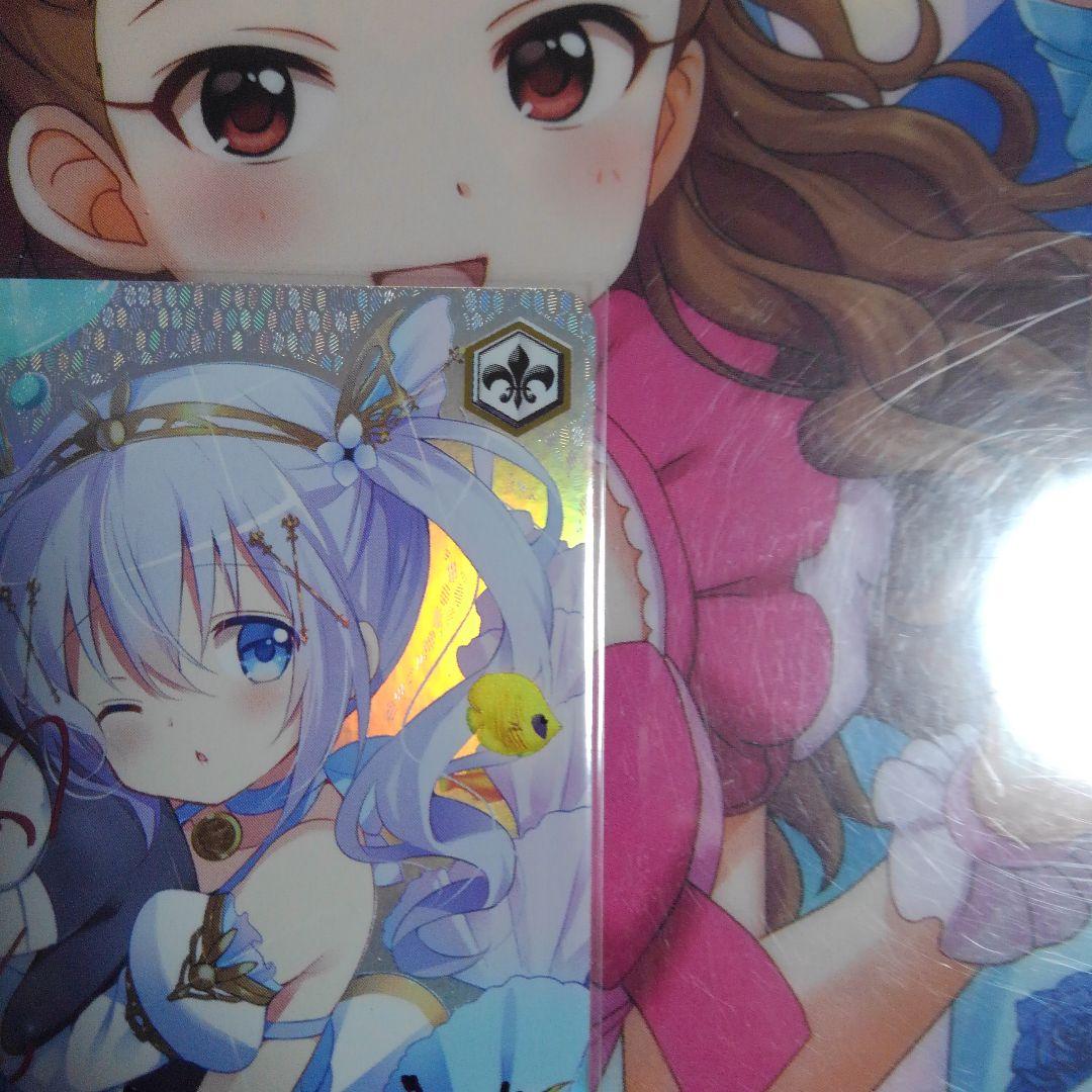 あ*ゆ様 「最安値」不思議の国 チノ SSP ピンクサイン ごちうさ