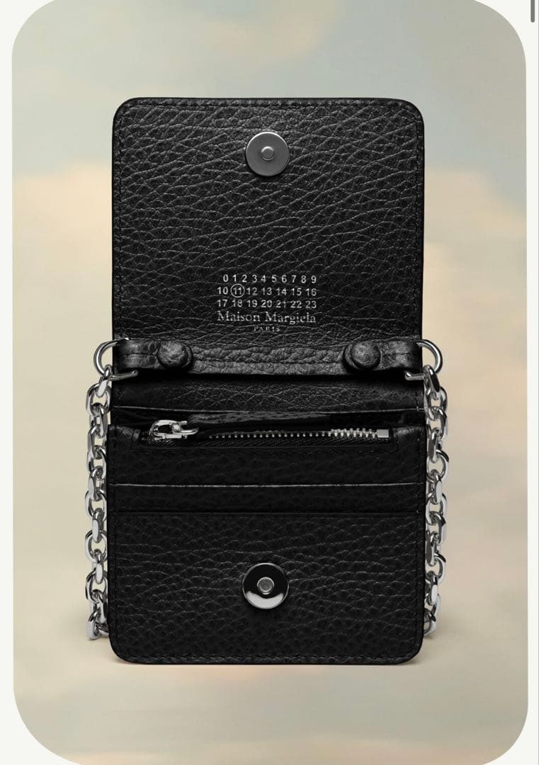 MaisonMargielaマルジェラWALLET CHAINチェーンウォレット