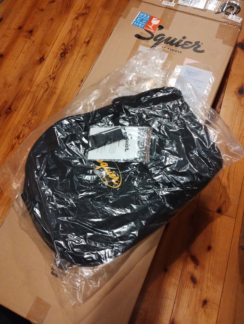 テ*チ様 SquierClassicVibe Starcasterスクワイヤー