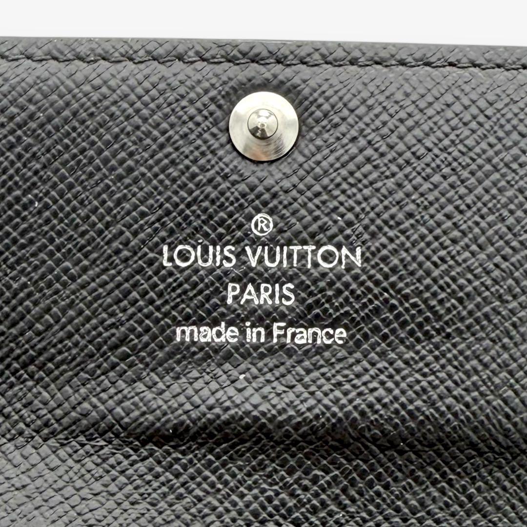 【美品】　ルイヴィトン　6連　キーケース　ダミエグラフィット　ミュルティクレ6