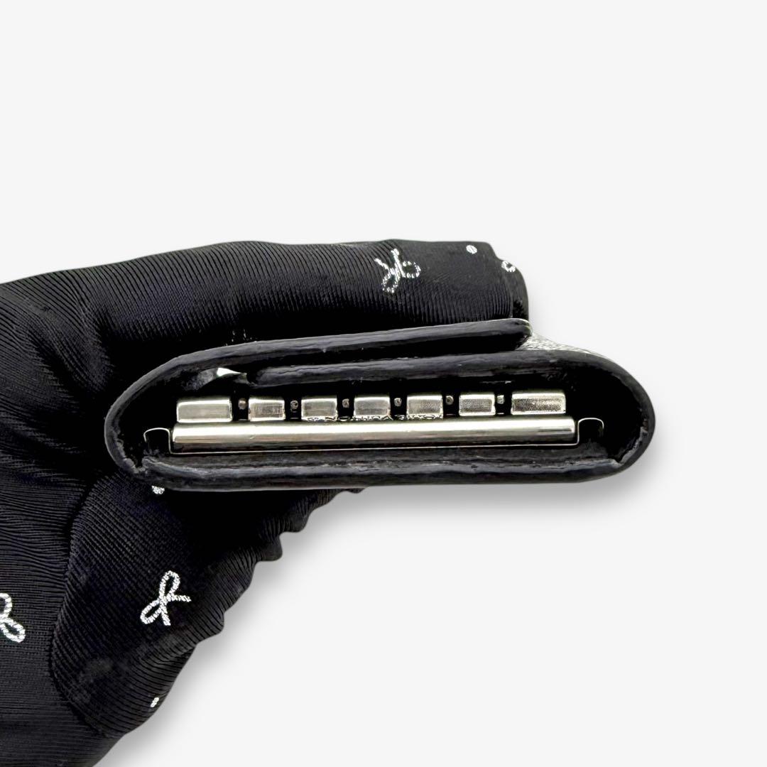 【美品】　ルイヴィトン　6連　キーケース　ダミエグラフィット　ミュルティクレ6