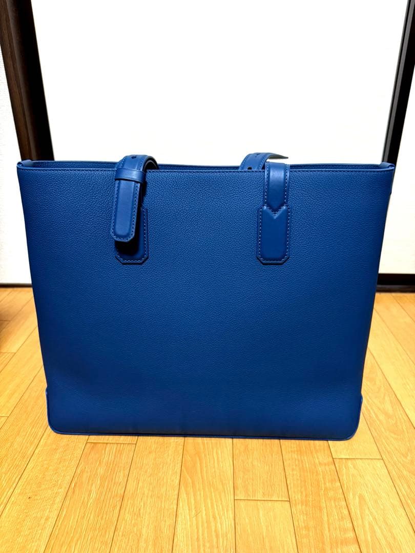 LOUIS VUITTON アエログラム ファストライン トート ネイビー