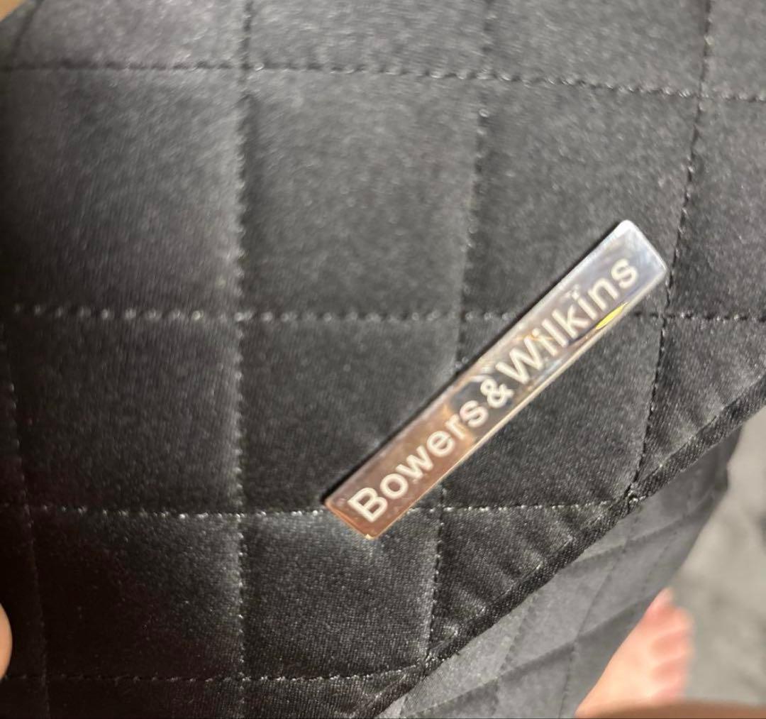 BROWERS & WILKINS ヘッドホン