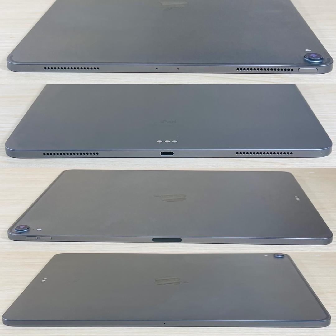 P178 美品 iPad Pro 第3世代 12.9 256GB Wi-Fi