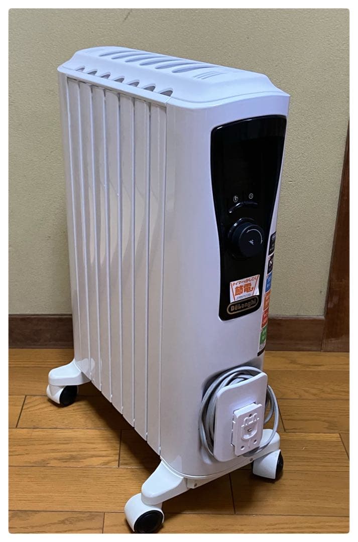 デロンギ オイルヒーター ユニカルド RHJ65L0712 〜10畳