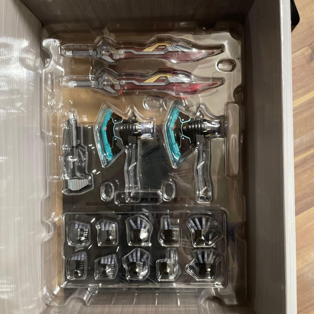 説明書欠品　ネメシスプライム　鉄機巧　フレイムトイズ　オプティマスプライム