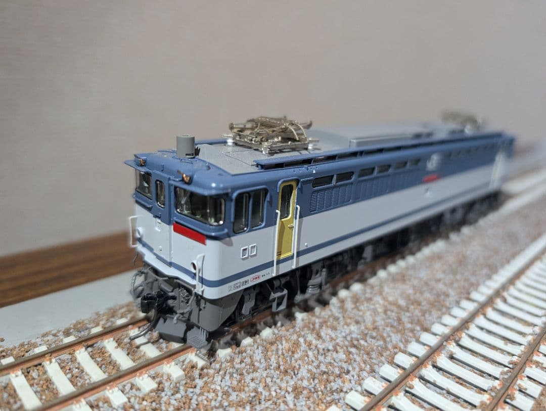 KATO 1-316 EF65 2000番台 後期形 JR貨物2次更新色