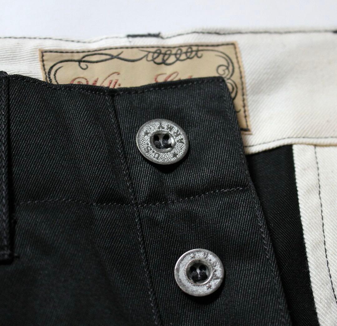 パンツ BUZZ RICKSON'S WILLIAM GIBSON 1942