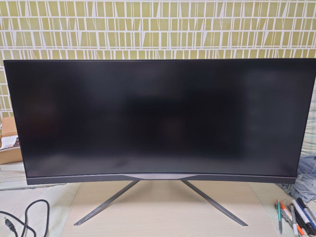 Acer ゲーミングモニター X34bmiphz 34インチ