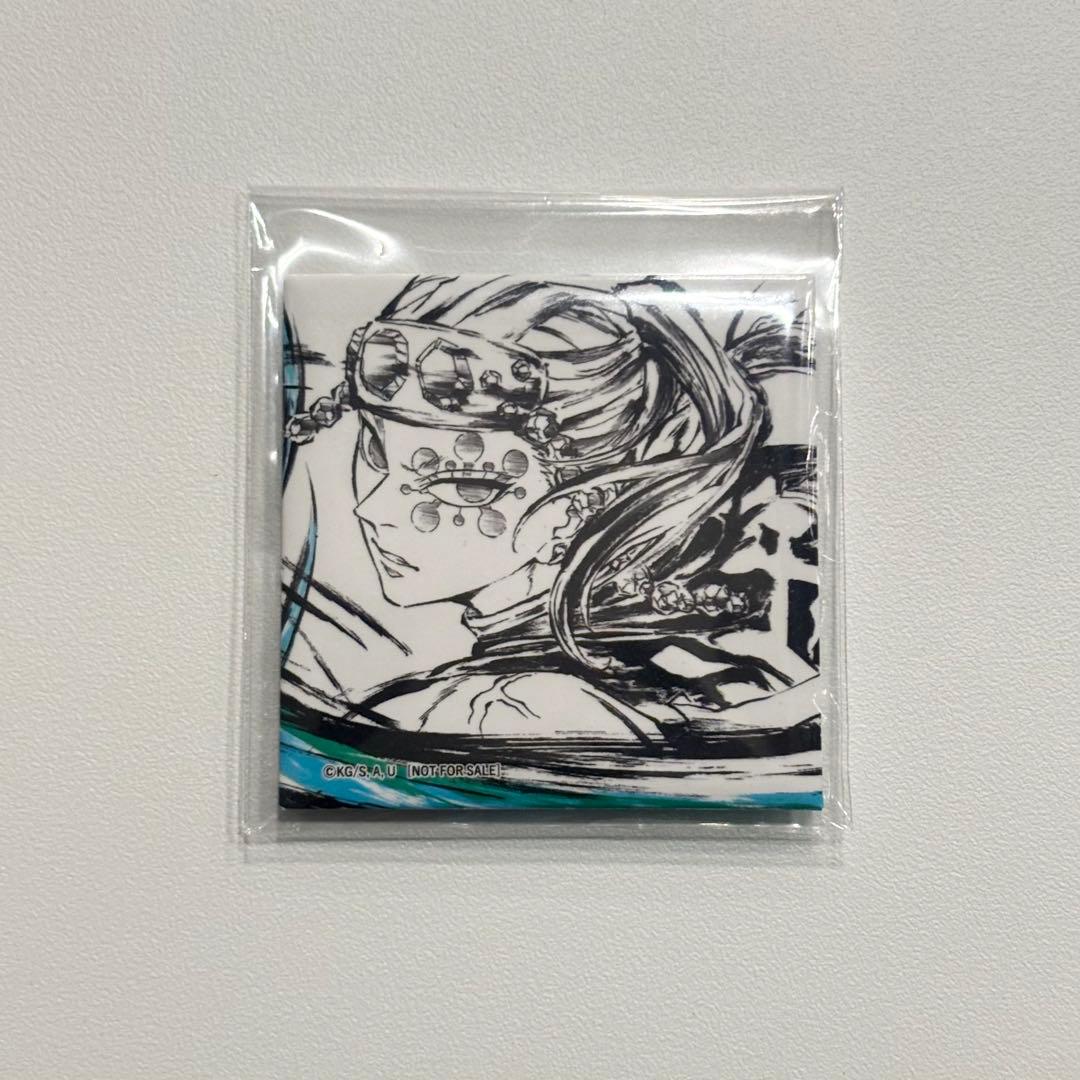 ジャンプフェスタ jf 2026 アニプレックス 特典 缶バッジ 宇髄天元 鬼滅