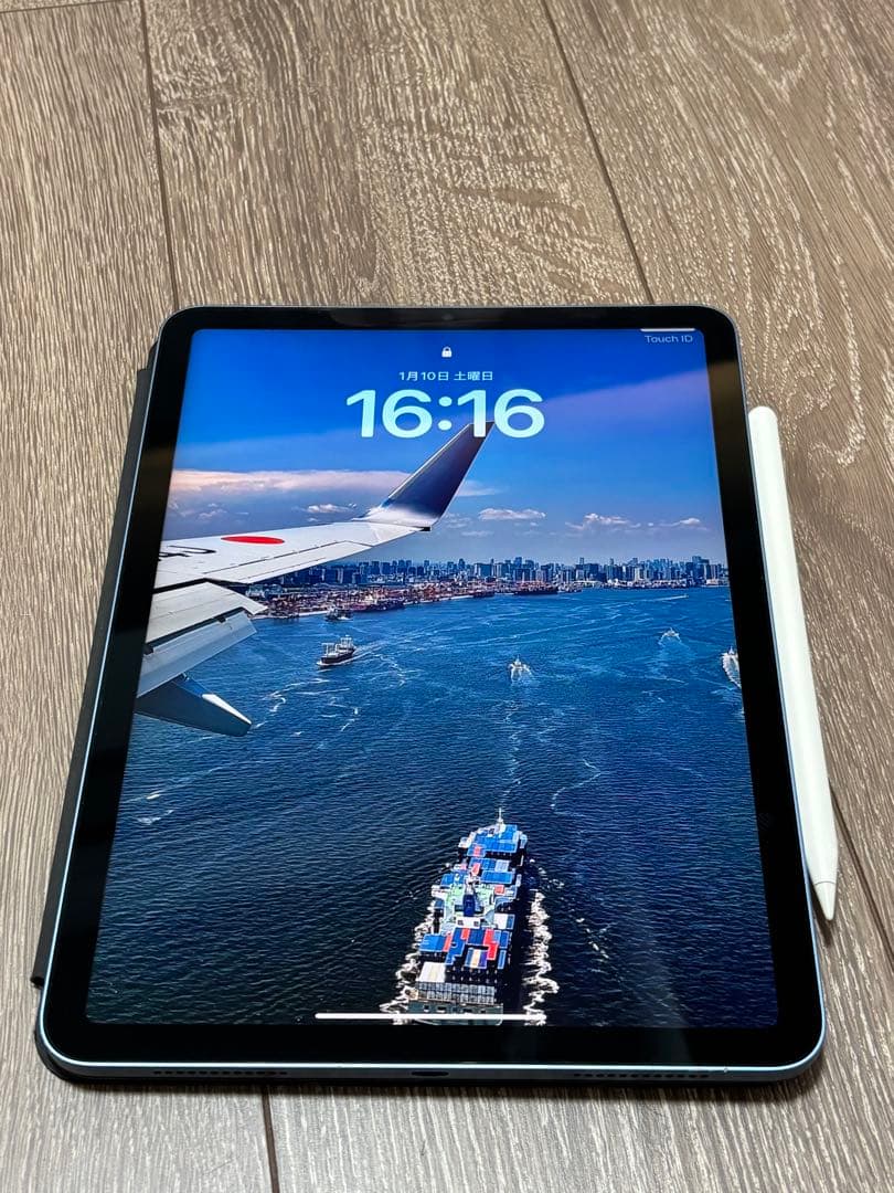 Apple iPad Air (5世代) + Apple Pencil
