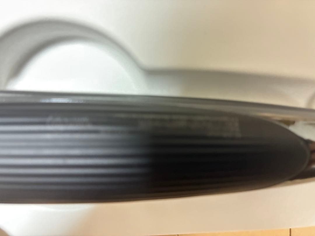 ReFaカールアイロン32mm RE-AW ブラック カールヘアアイロン