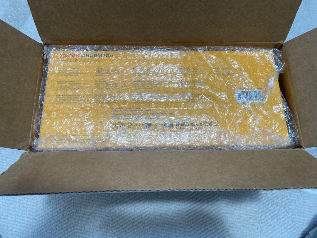 24時間以内発送【新品未開封】Kodak Charmera 1アソートボックス