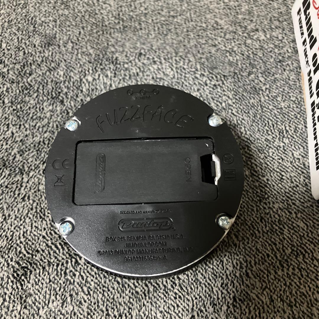 ギター Fuzzface ffm6 Band of Gypsys Mini