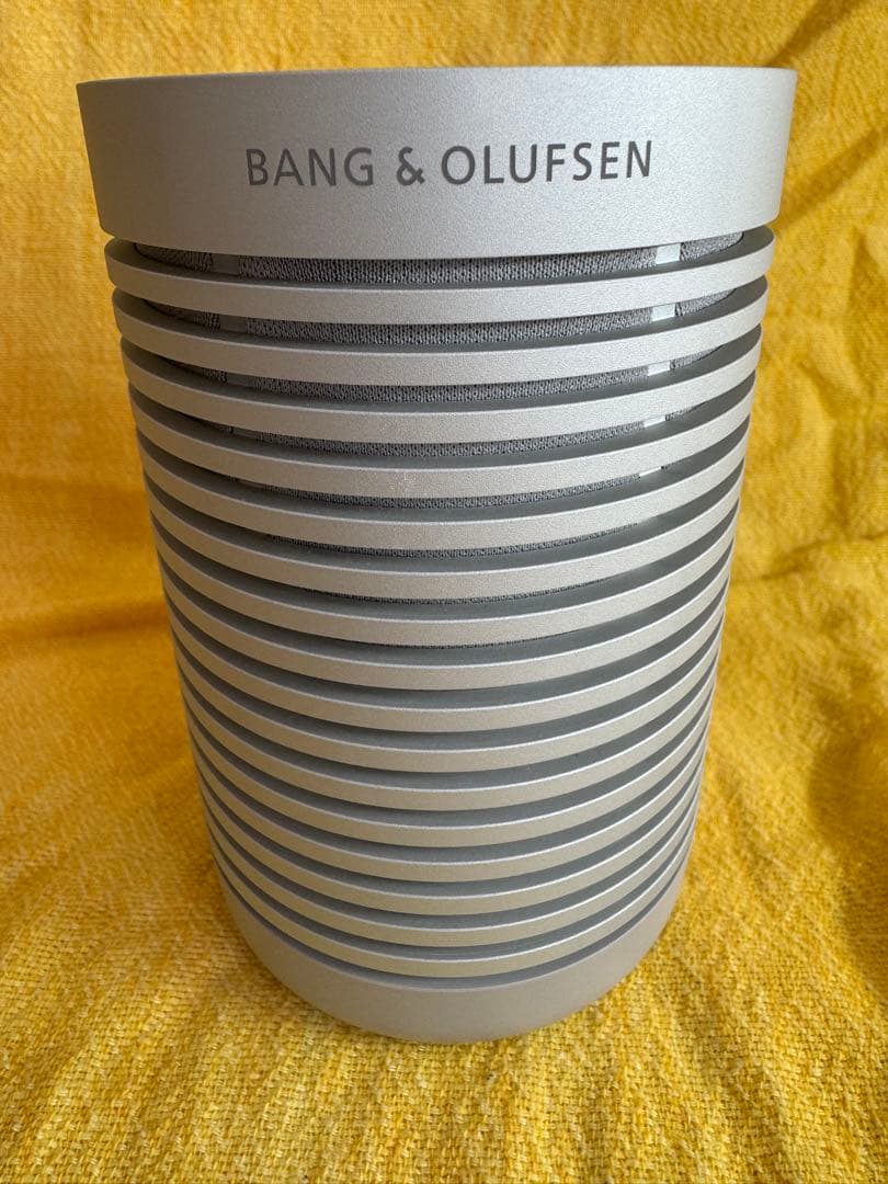 Beosound Explore Grey Mist 2台