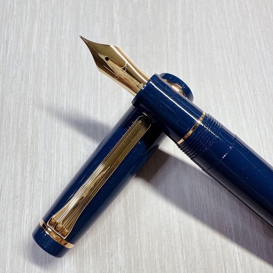 セーラー万年筆 限定万年筆 2021-21K プロフェッショナルギア　H-F