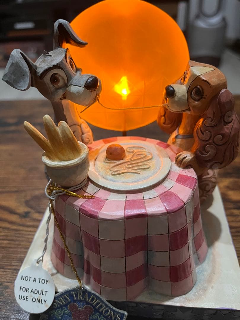 ワンワン物語　ディズニー　ショーケースコレクション