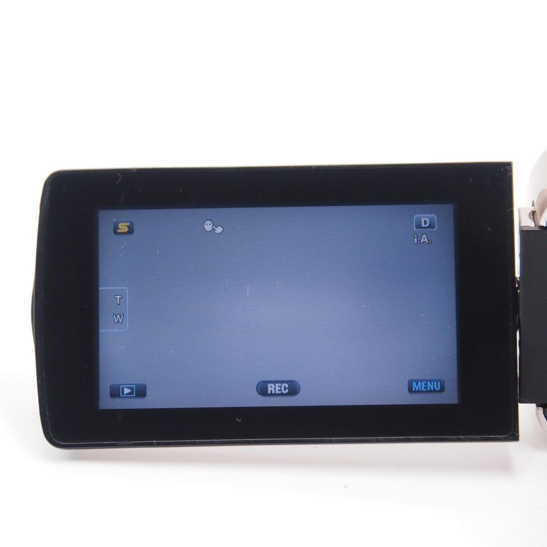 ビデオカメラ JVC GZ-HM670 N 動作確認済み 別売りSDカード付‼️