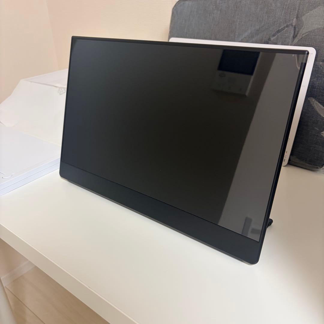 モバイルモニター 144Hz 15.6インチ 2K 1ms LQG-156NW