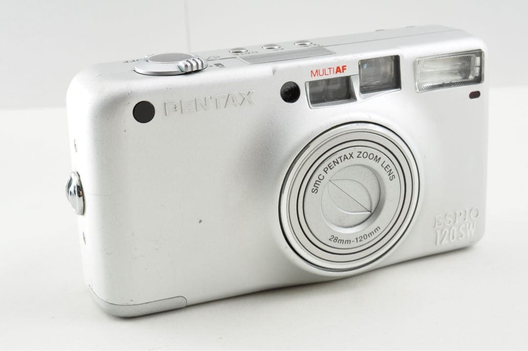 動作確認済　PENTAX ESPIO 120SW ペンタックス