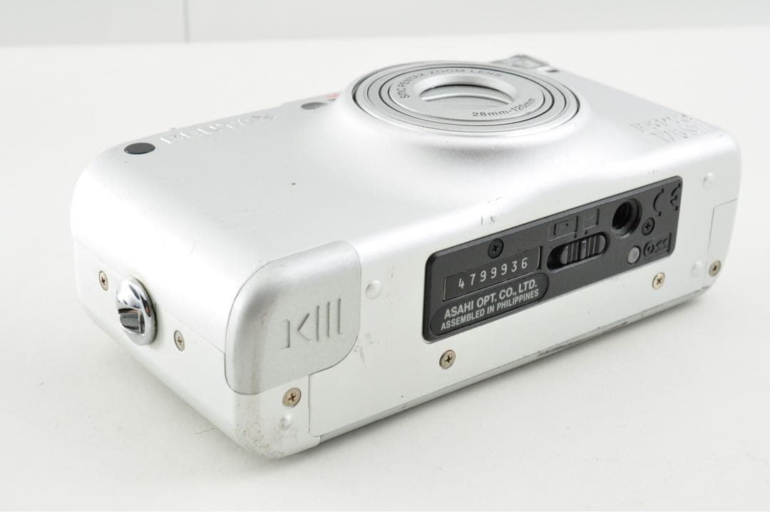 動作確認済　PENTAX ESPIO 120SW ペンタックス