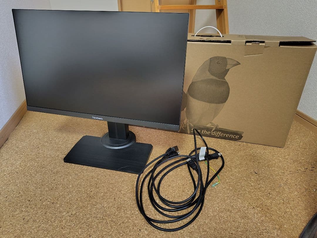 わりばし ViewSonic XG2405-7 ゲーミングモニター