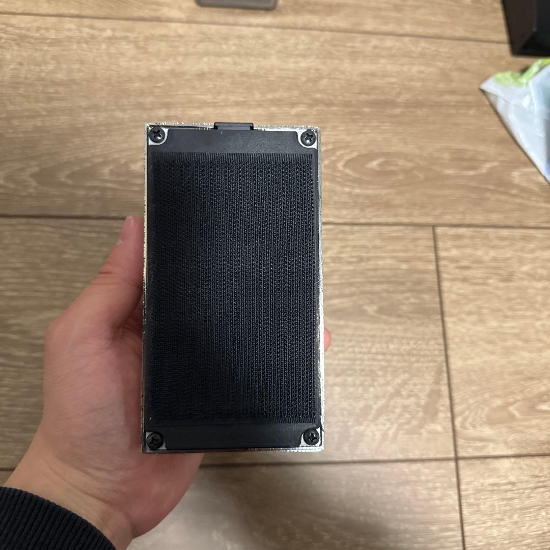 ISP DECIMATOR II ノイズリダクション