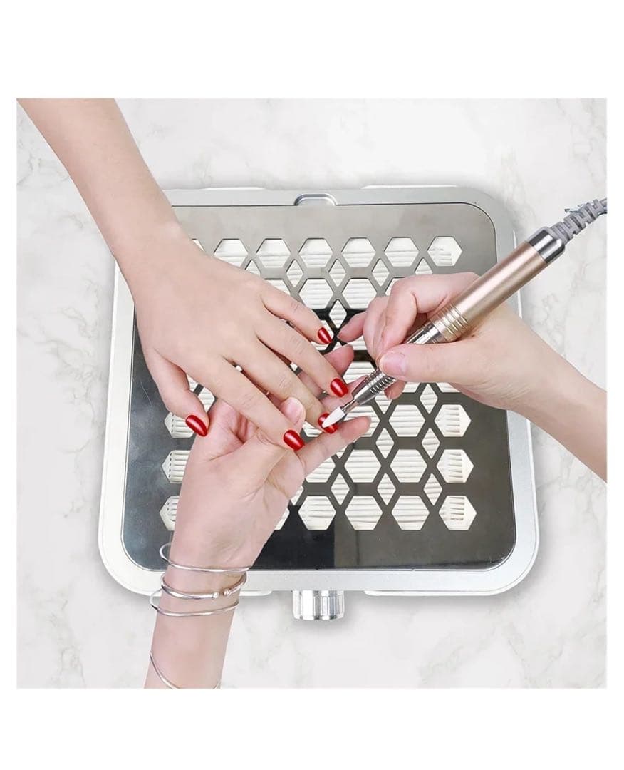 【＊さま専用】強力吸引集塵機　60W 4500rpm 未使用フィルター2枚