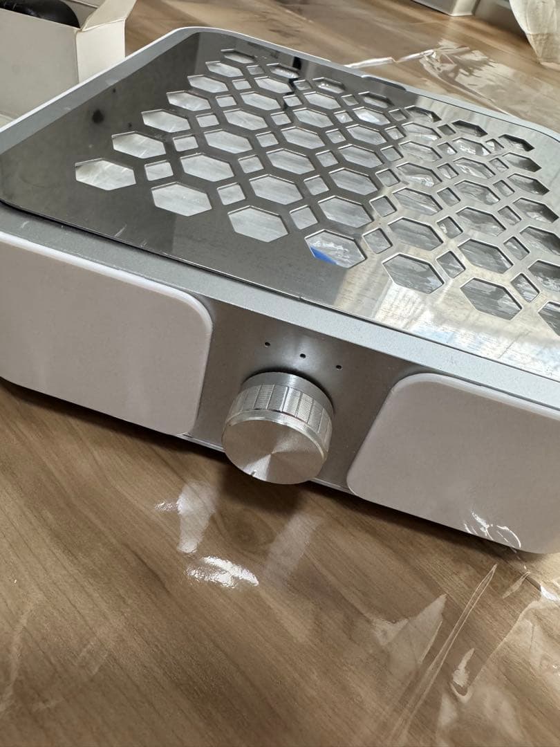 【＊さま専用】強力吸引集塵機　60W 4500rpm 未使用フィルター2枚