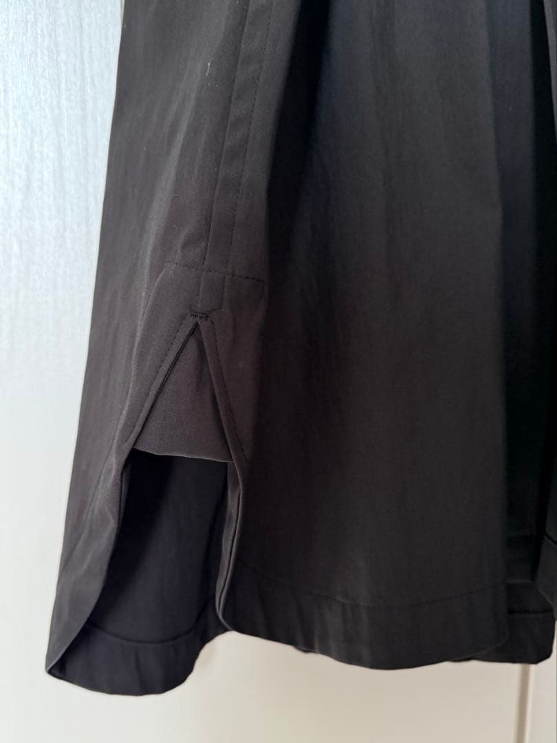 【新品】my beautiful landlet ロングシャツコート