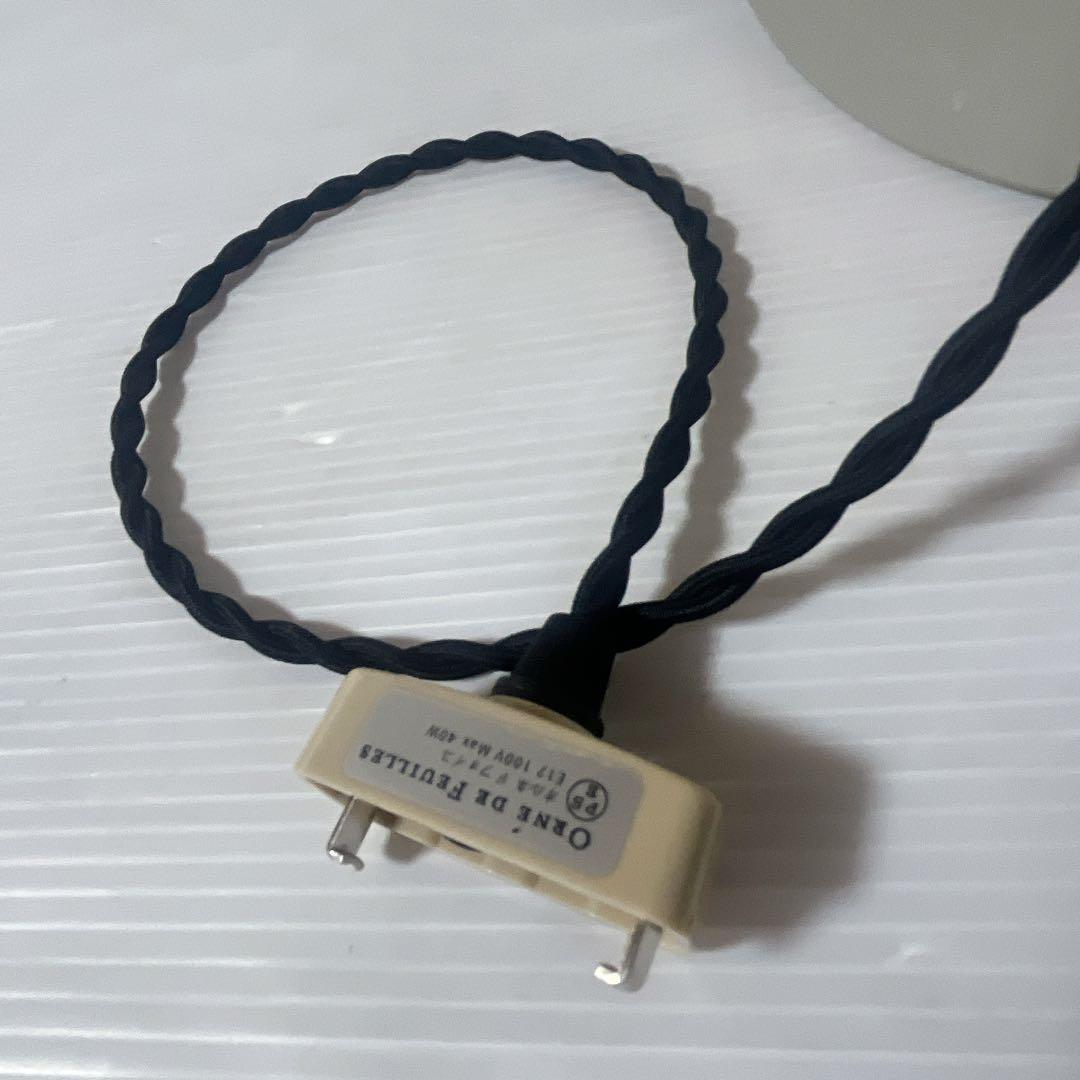 3RD CERAMICS サードセラミックス ペンダントランプ　グレー