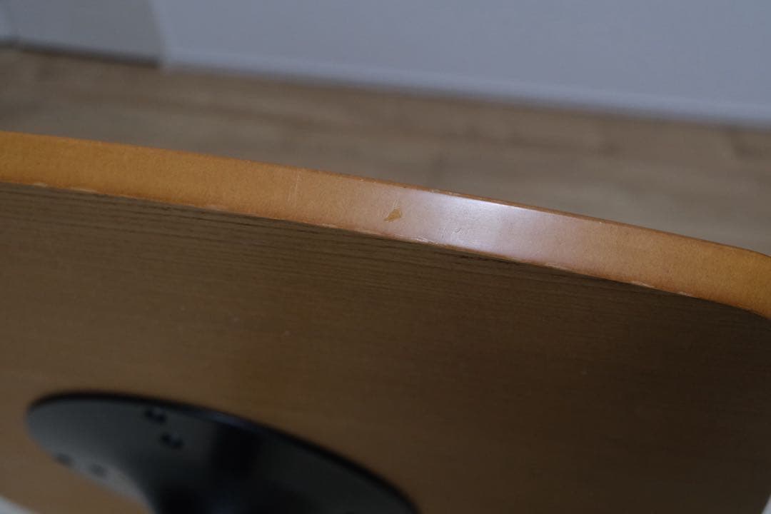 モモナチュラル　カフェテーブル　スクエア