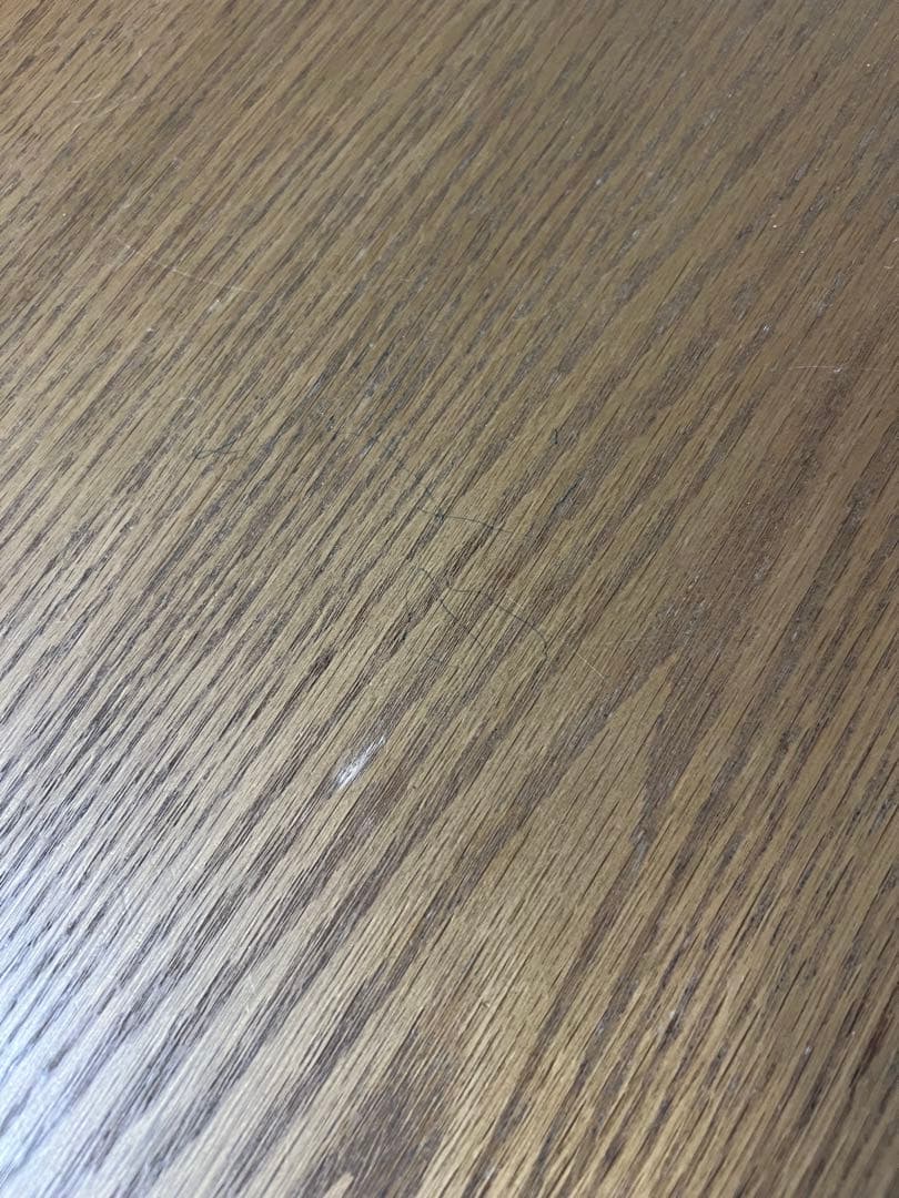 モモナチュラル　カフェテーブル　スクエア