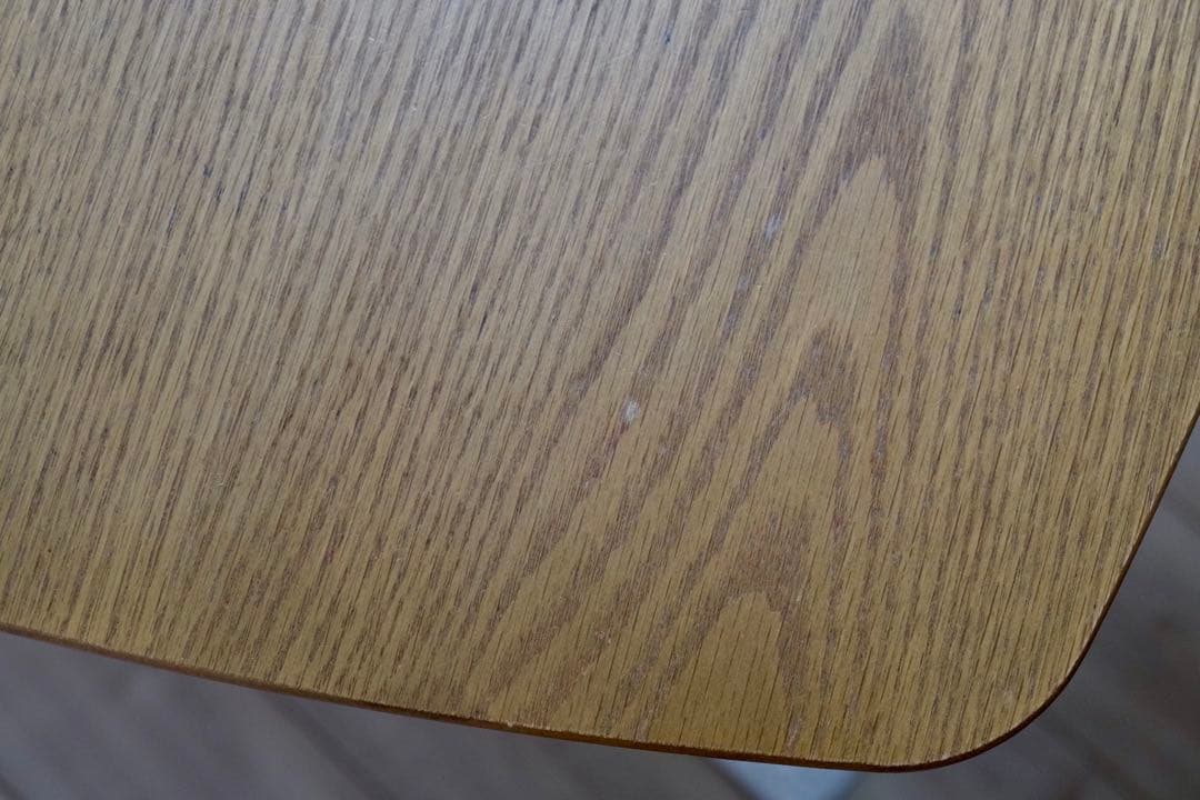 モモナチュラル　カフェテーブル　スクエア