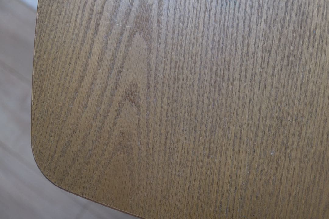 モモナチュラル　カフェテーブル　スクエア