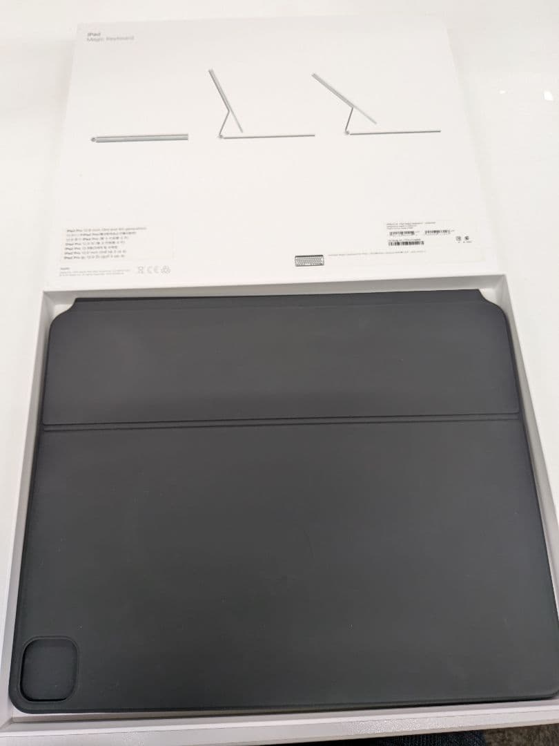 美品 MXQU2J/A iPad Magic Keyboard A1998