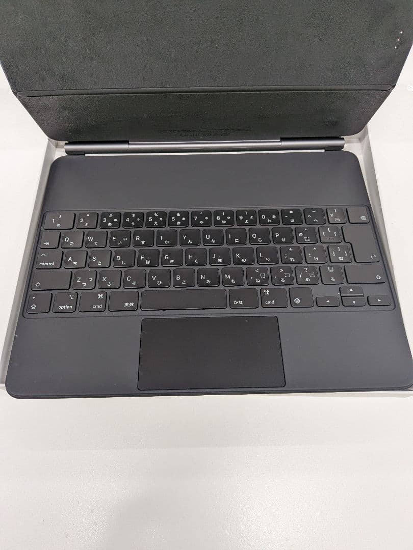 美品 MXQU2J/A iPad Magic Keyboard A1998