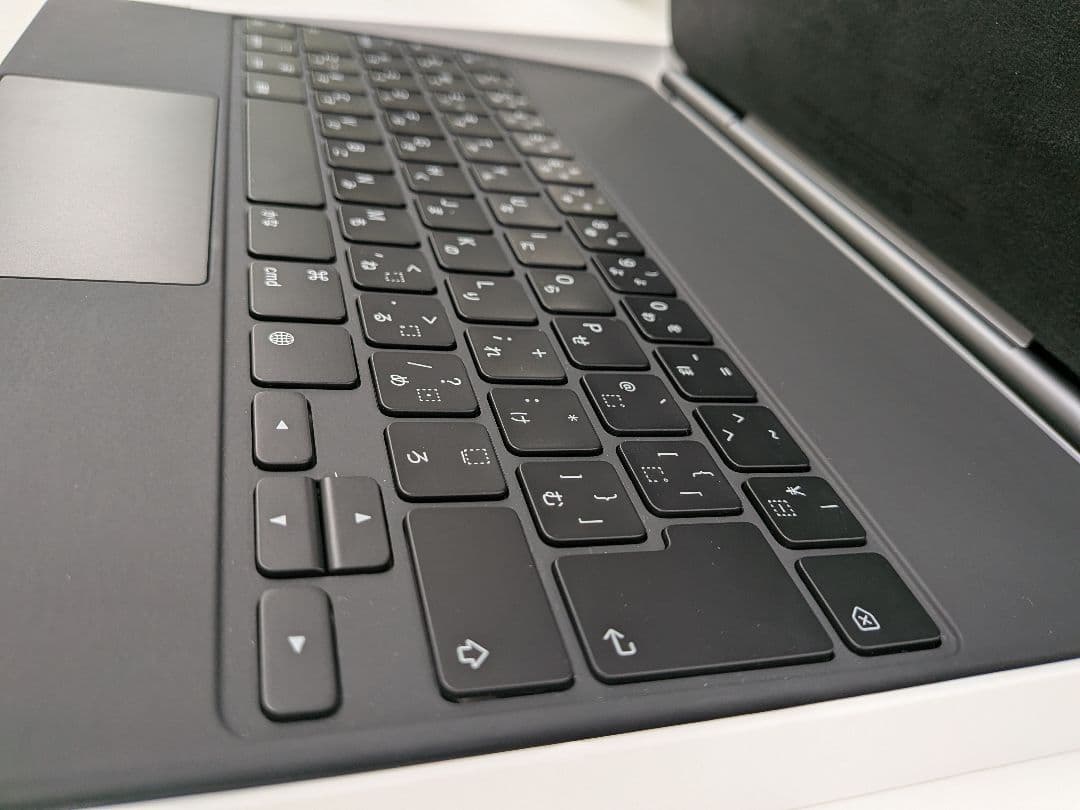 美品 MXQU2J/A iPad Magic Keyboard A1998