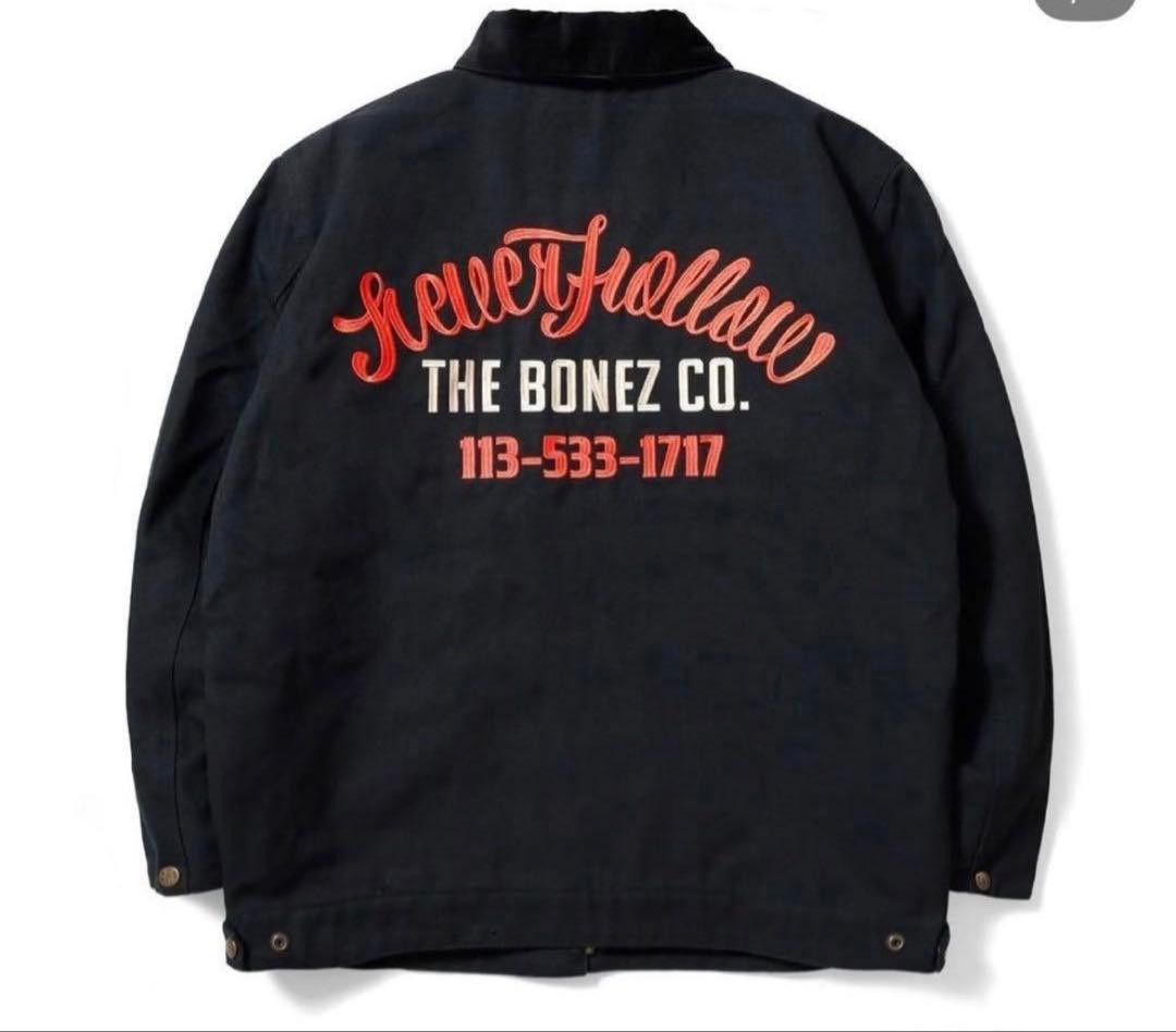 The Bonez Duck Jacket 【受注生産】新品未使用