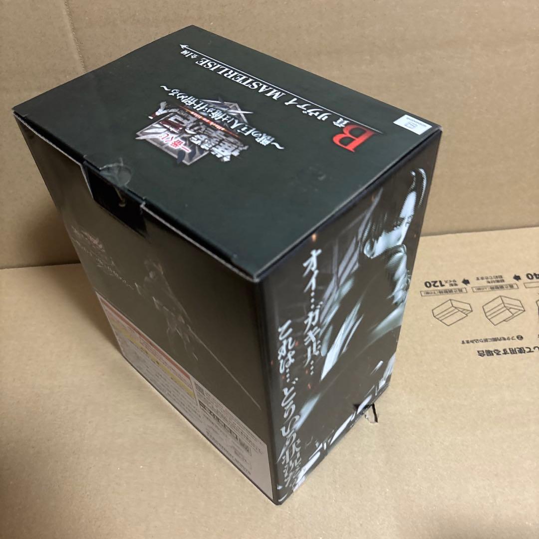 一番くじ　進撃の巨人 a賞 b賞 g賞 ラストワン セット