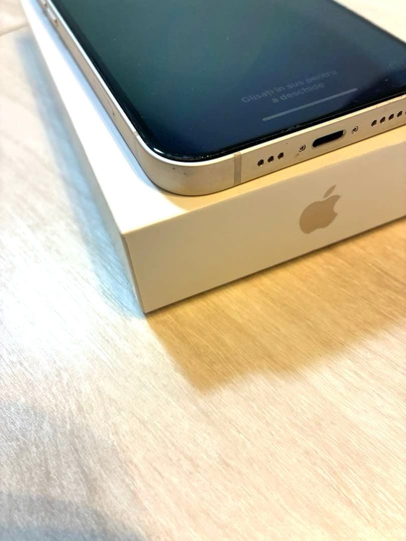 【匿名便発送】iPhone 13 ホワイト 128GB 本体