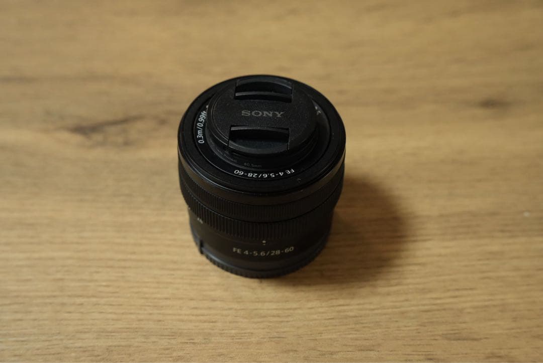 美品ソニー(SONY) FE 28-60mm F4-5.6 [SEL2860]