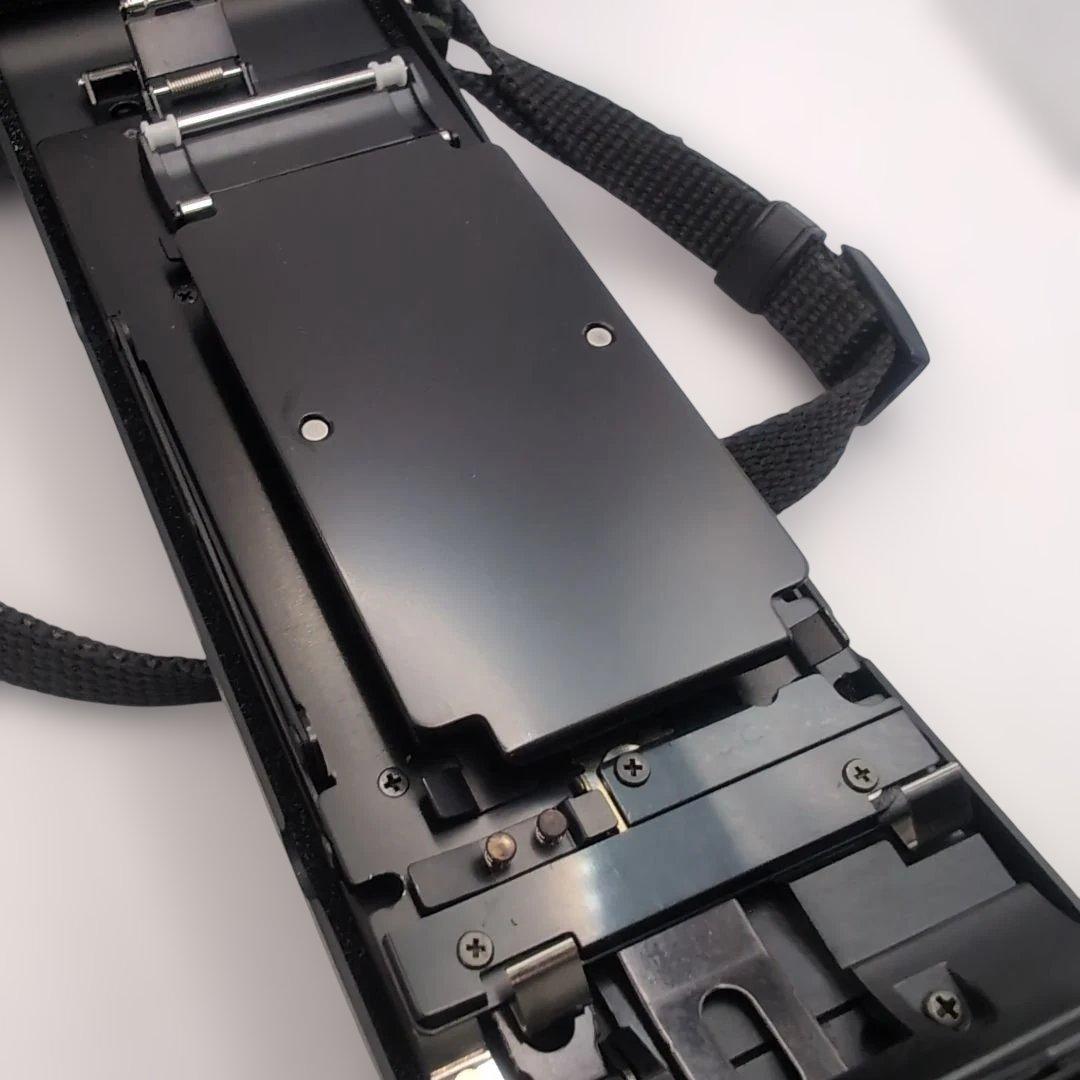 CONTAX AX 一眼レフフィルムカメラ本体のみ